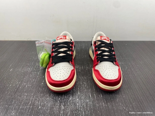 Rep Husky Low 1 Jordan FN0432-017 Air OG Room x Home Trophy 0809